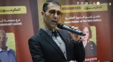 جمال عبد الناصر يتحدث عن كتاب إلهام شاهين “امرأة بلا أقنعة” وإصدارات مهرجان شرم الشيخ للمسرح